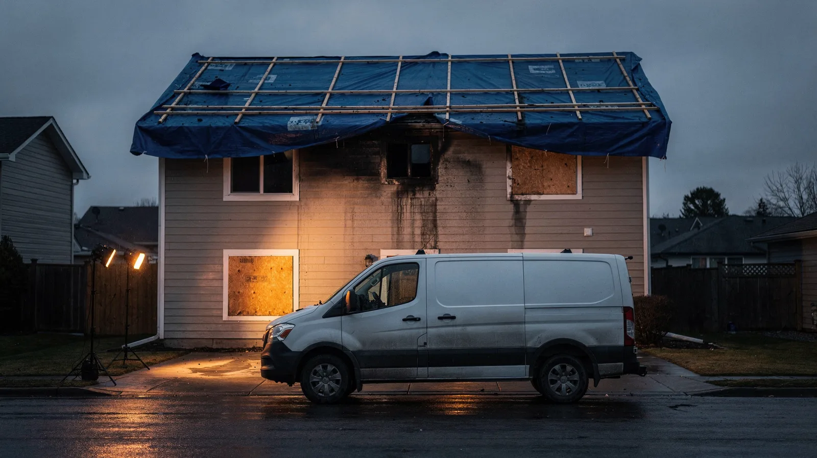 Fire Damage Restoration in Chesapeake, OH near me